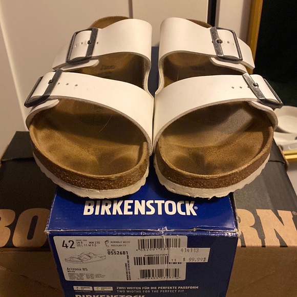 Birkenstock sandals - Picture 1 of 4